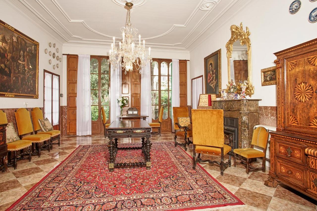 Casa Delmonte - Turismo De Interior Hotel Palma de Mallorca Luaran gambar