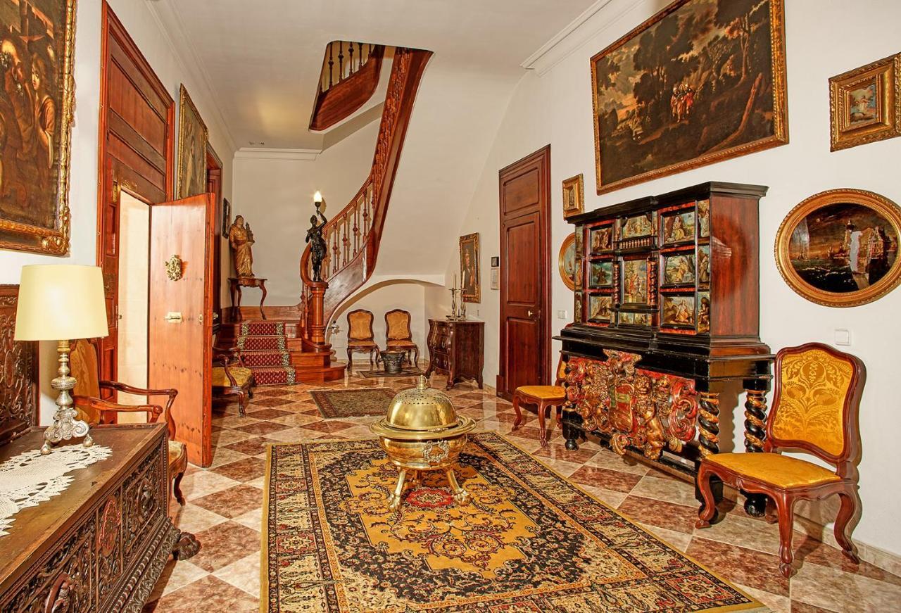 Casa Delmonte - Turismo De Interior Hotel Palma de Mallorca Luaran gambar