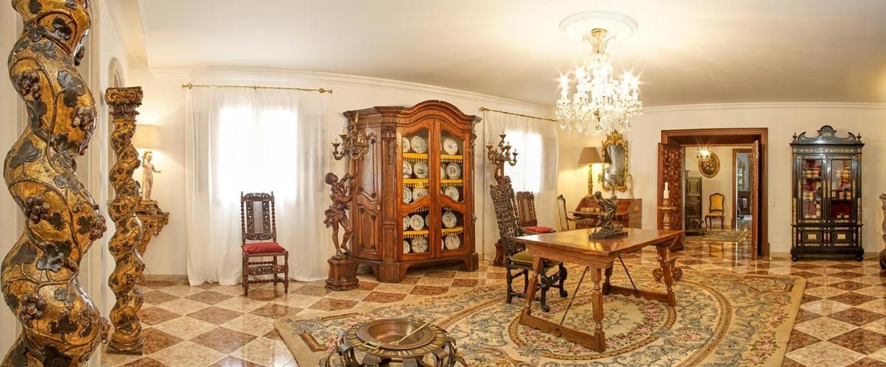 Casa Delmonte - Turismo De Interior Hotel Palma de Mallorca Luaran gambar