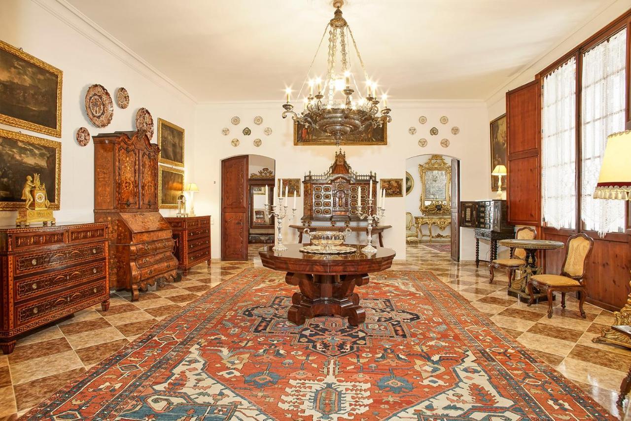 Casa Delmonte - Turismo De Interior Hotel Palma de Mallorca Luaran gambar