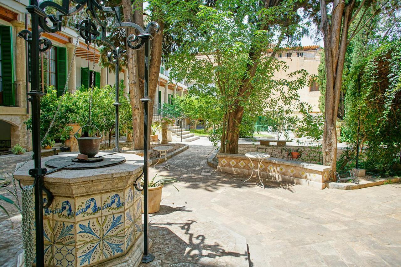 Casa Delmonte - Turismo De Interior Hotel Palma de Mallorca Luaran gambar