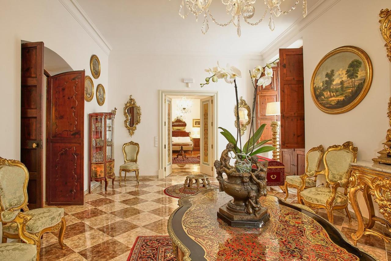Casa Delmonte - Turismo De Interior Hotel Palma de Mallorca Luaran gambar