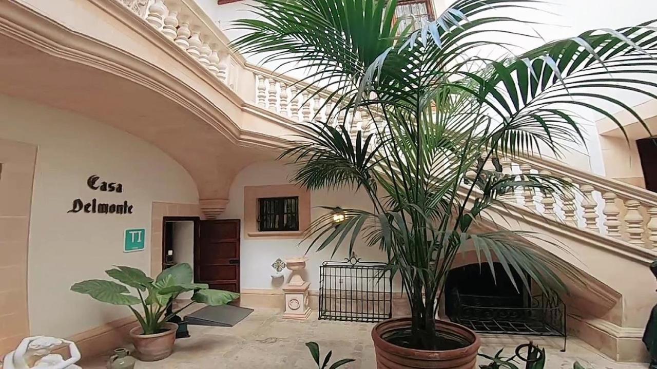 Casa Delmonte - Turismo De Interior Hotel Palma de Mallorca Luaran gambar