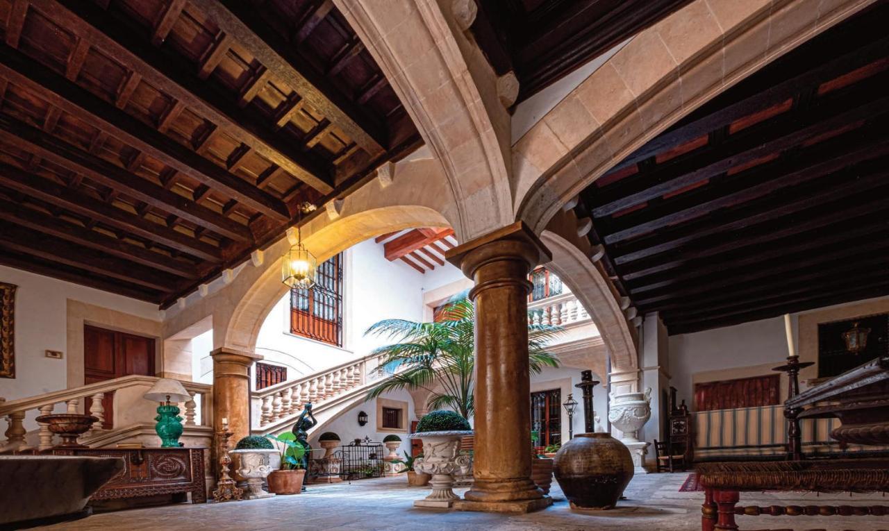 Casa Delmonte - Turismo De Interior Hotel Palma de Mallorca Luaran gambar